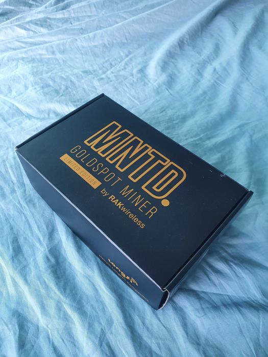 MNTD Gold miner- Helium miner-HNT