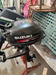 Motor Suzuki Barca