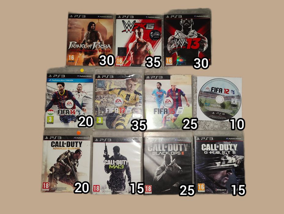 Joc PS3 God of War, preț în poze