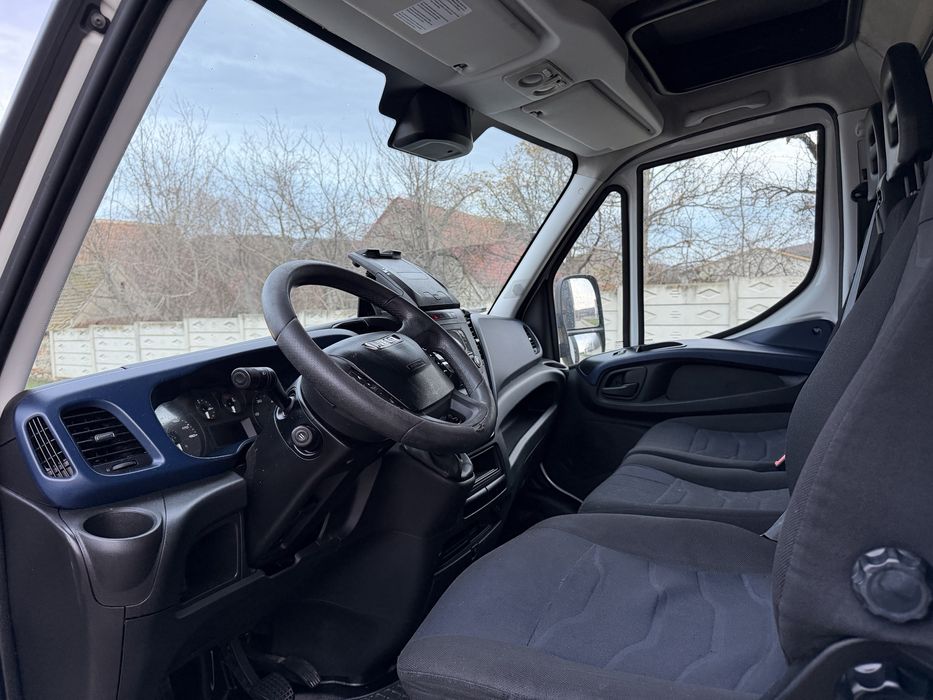 Iveco daily 3.0 180cp 5.20m Adus Recent 50c18 35c15 70c18