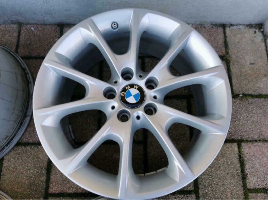 o janta 18 originala bmw 3 f30 f31 f34 / 4 f32 f33 f34 style 398