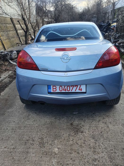 Fata completa / Piese dezmembrari  Opel Tigra B Twintop Z14XEP