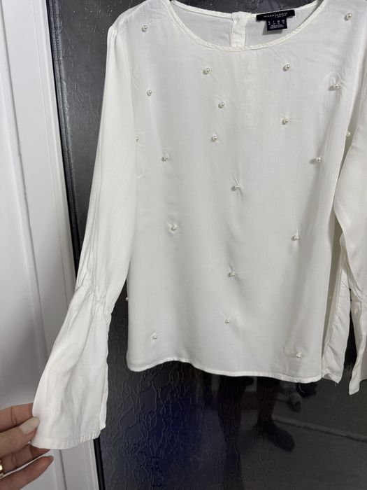 Camasuta eleganta cu perlute