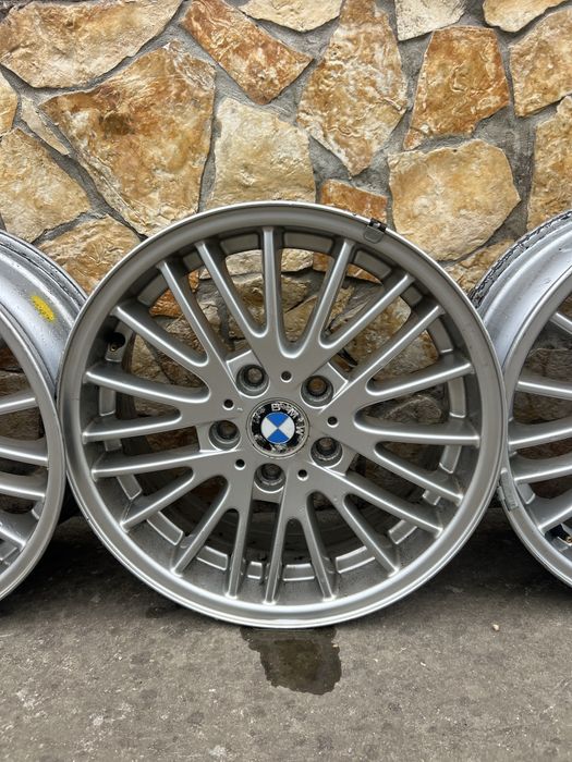 Jante Bmw R17” 7J