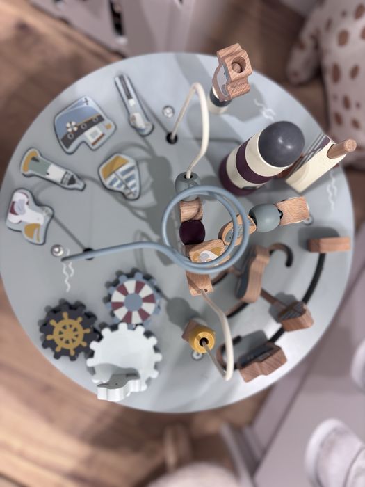 Детска Активна Маса Little Dutch - Sailors Bay