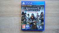 Vand Assassin's Creed Syndicate PS4 Play Station 4