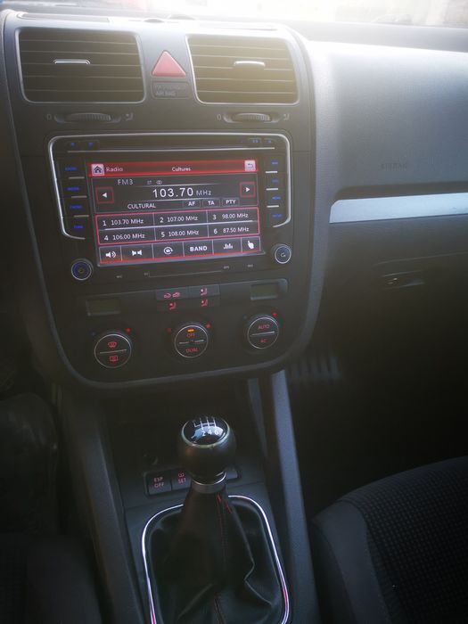 Vw golf 5 2.0 diesel