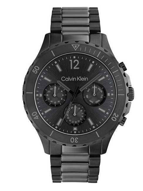 ceas Calvin Klein , Multifunction 25200117 , hard