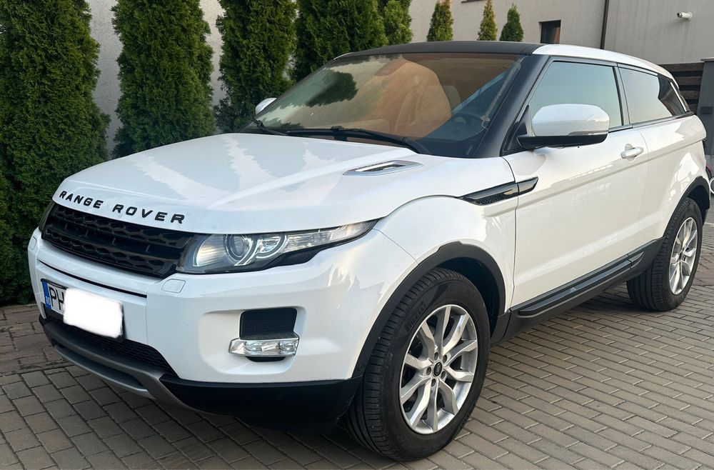 Range Rover EvoGue Cititi Anuntul