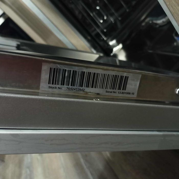 Съдомиялна машина за вграждане Beko