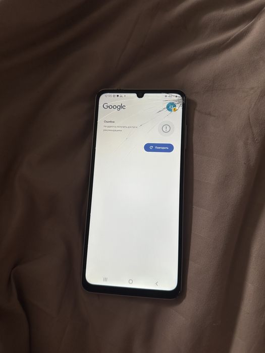 Телефон Samsung a06