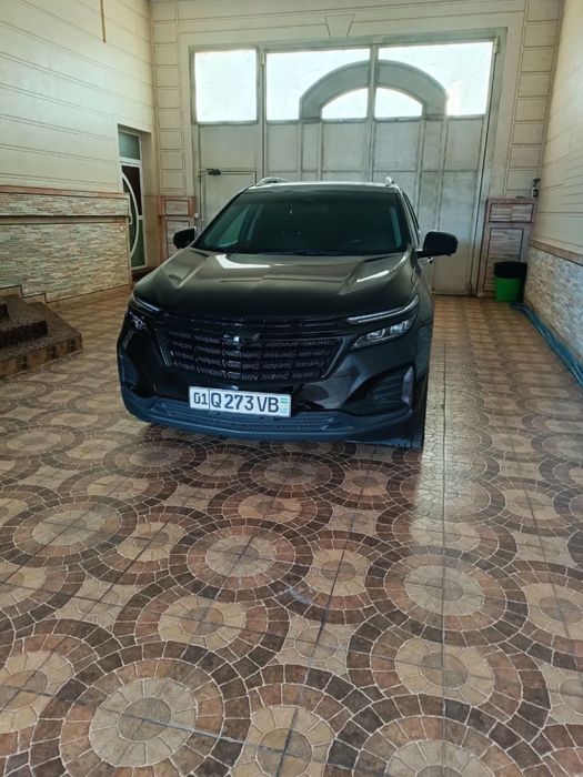 ПРОДАЁТСЯ Chevrolet Equinox