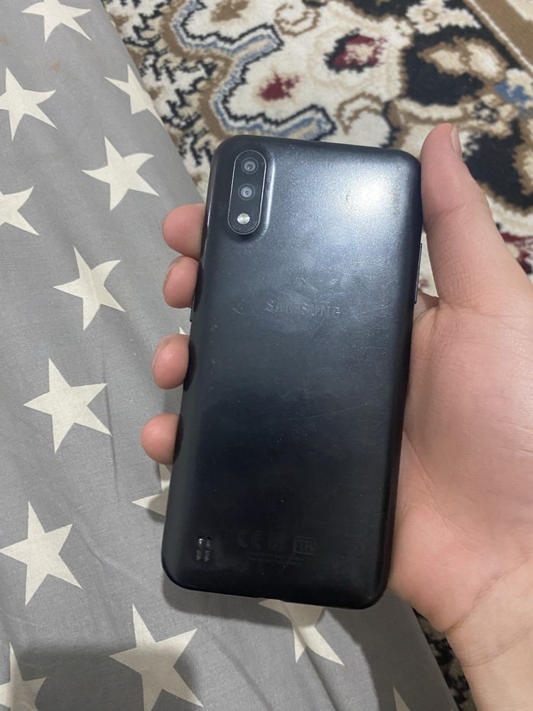 SAMSUNG галакси А01