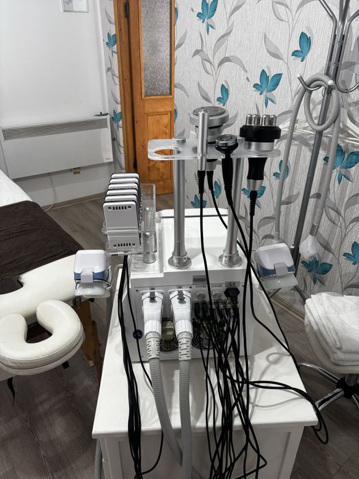 Aparat de remodelare corporala