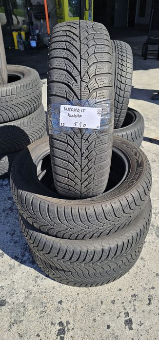 165 65 R 15 Kumho iarna