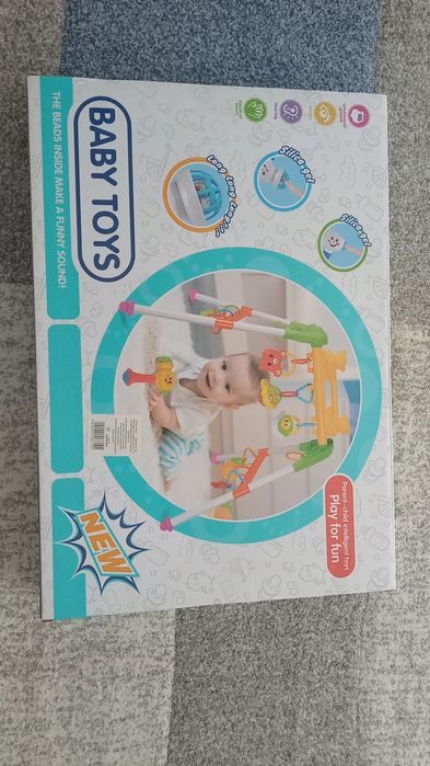 Centru de activitati bebelusi