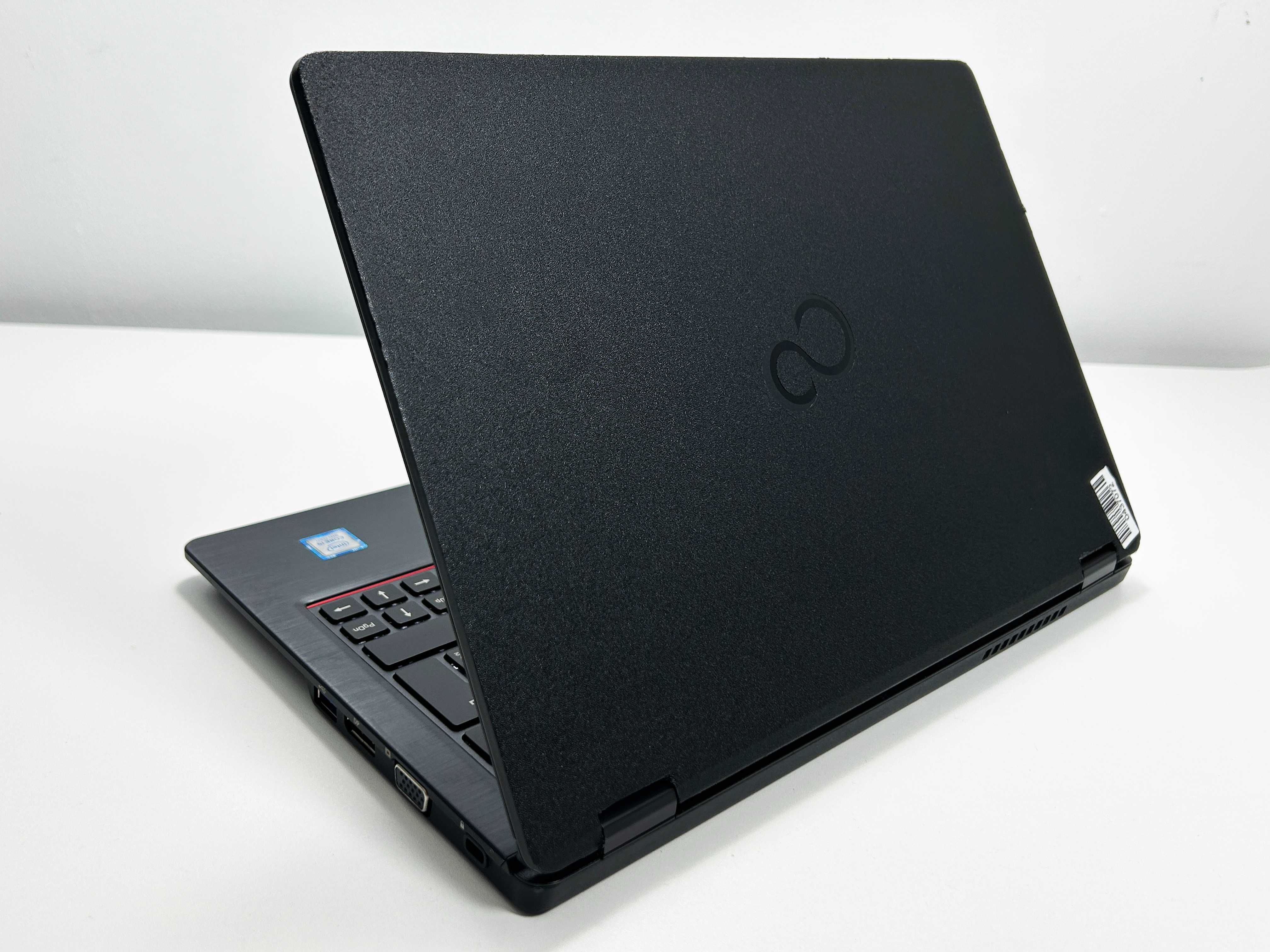 Laptop Fujitsu i5 FHD taste iluminate CA NOU. Made in JAPAN slim