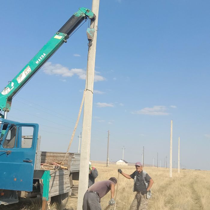 Услуги манипулятора