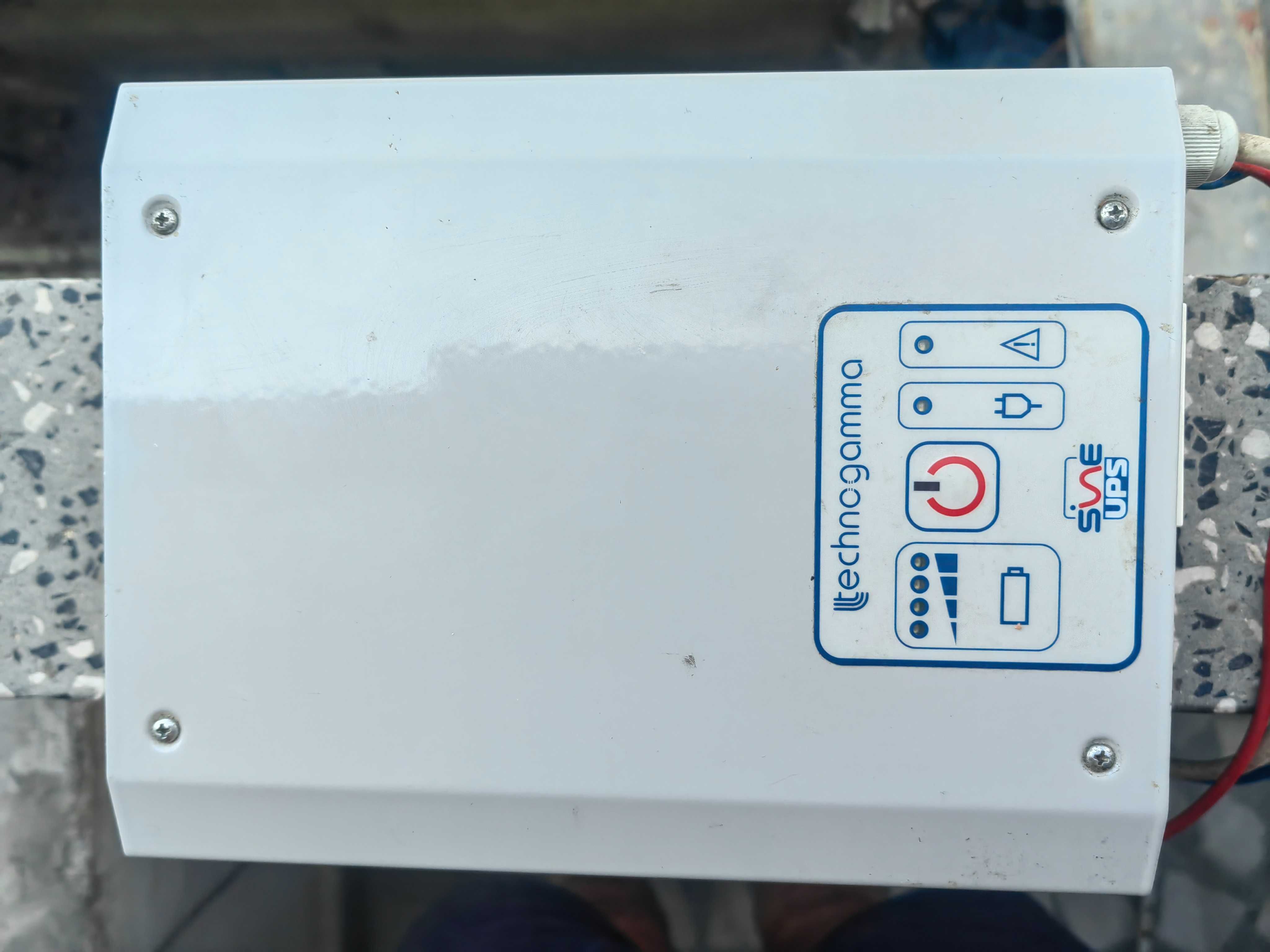 UPS за помпа за камина, Юпиес за парно, SineUPS S100a