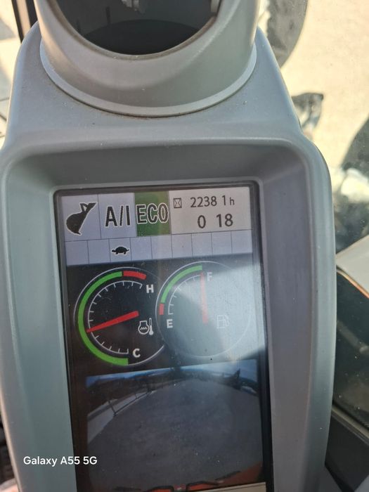 Excavator  KUBOTA U 48 -4