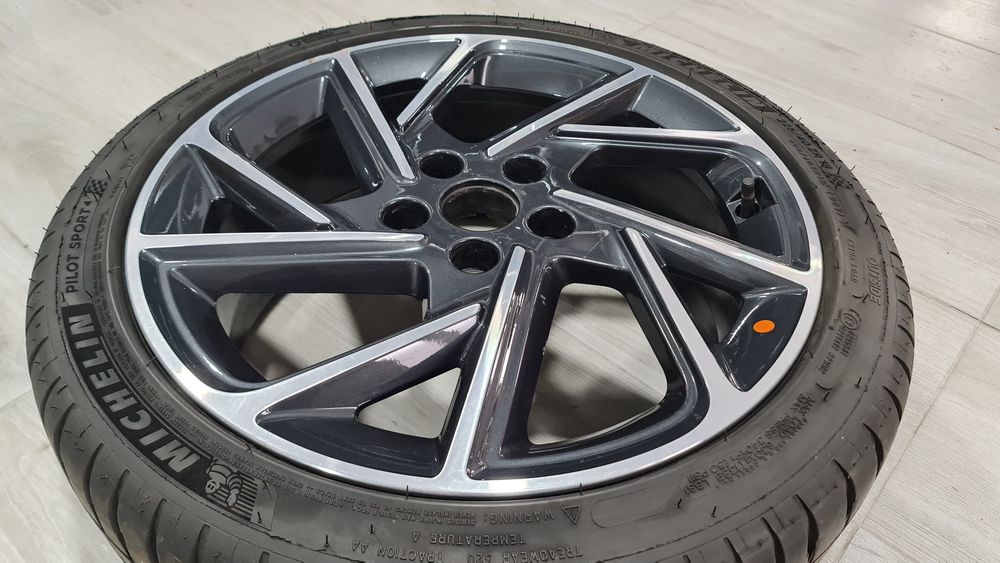 1 janta roata 18 anvelopa Hyundai i30 N III 225/40/18