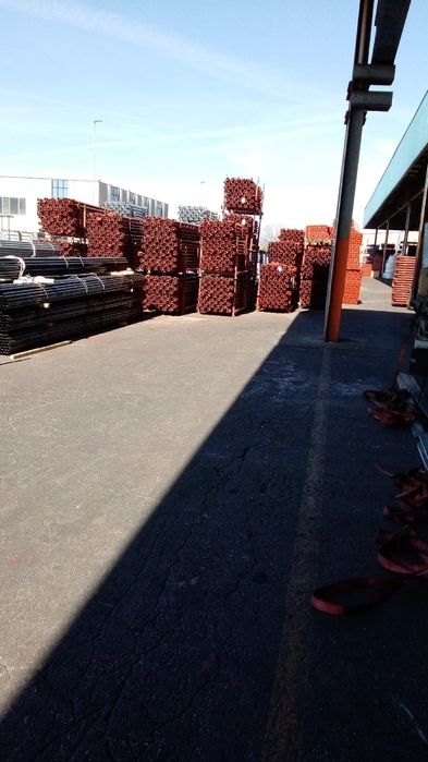 Închiriez popi metalici Noi