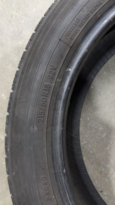 4 бр. Гуми Toyo 215/50/18