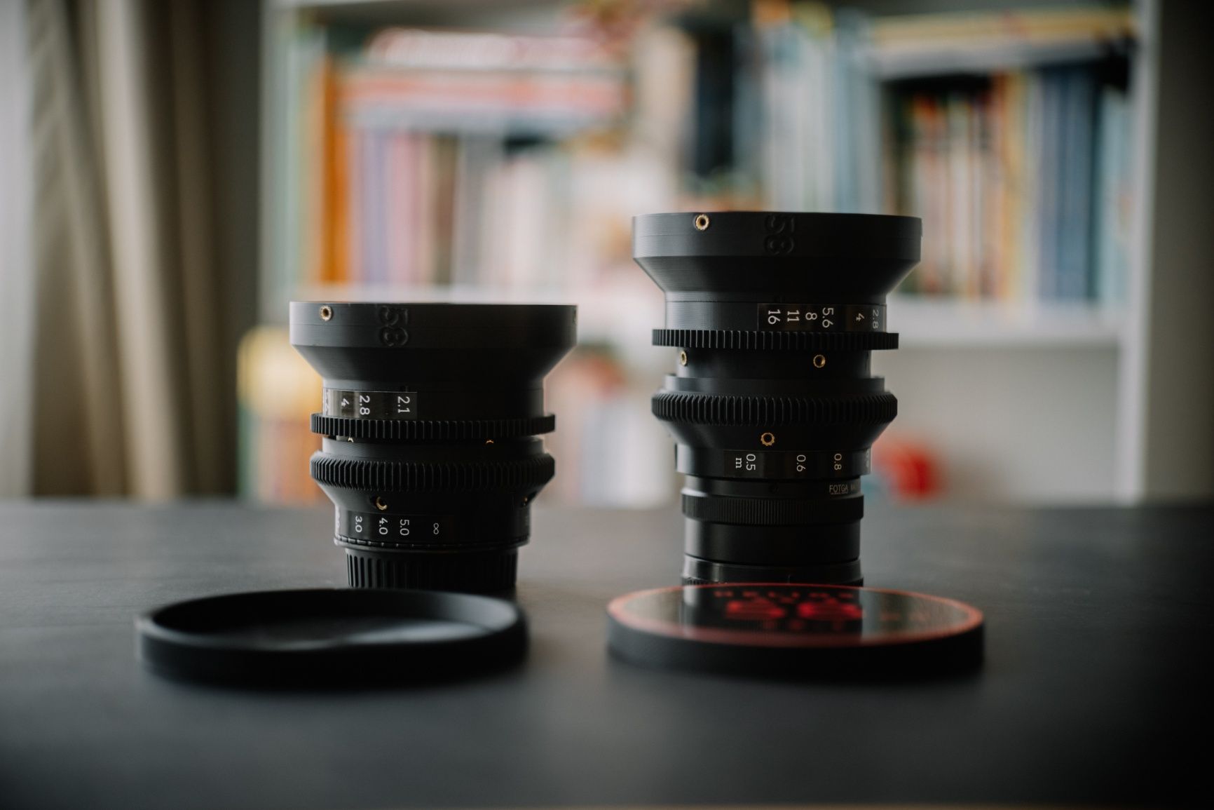 Продавам кино обективи Helios 44-2