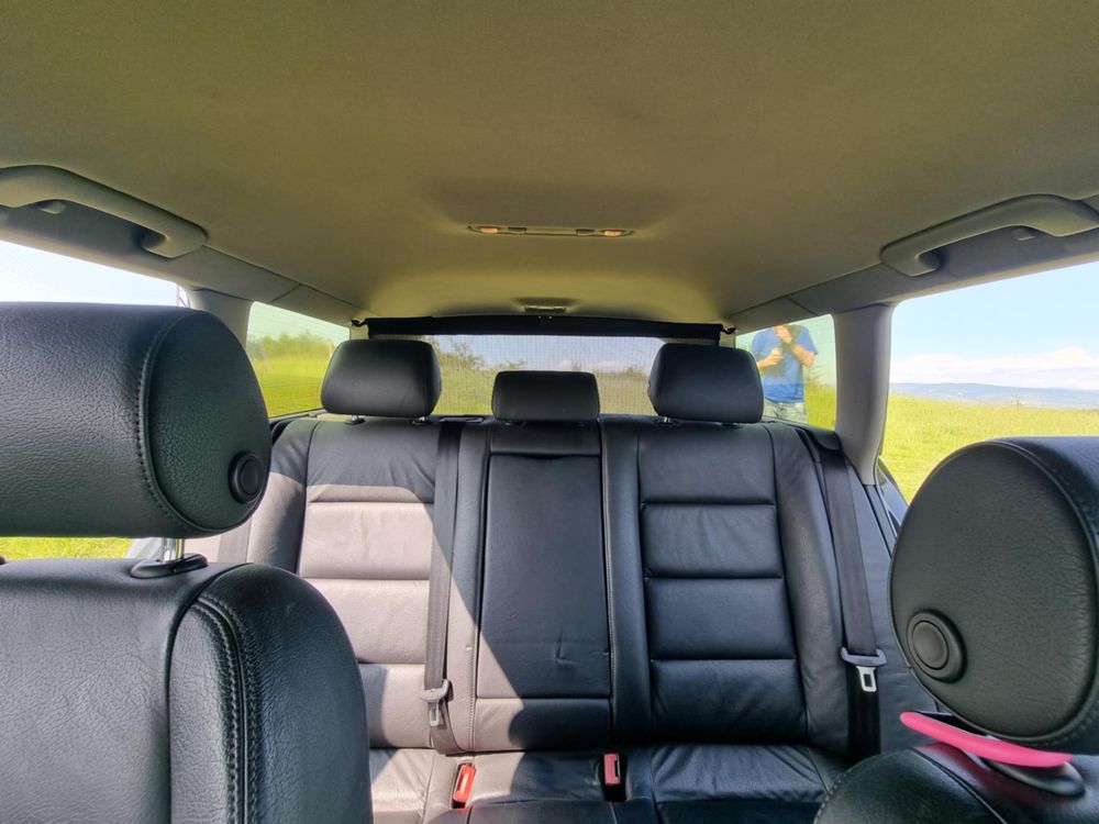 Audi A4 B6 avant 6 скорости
