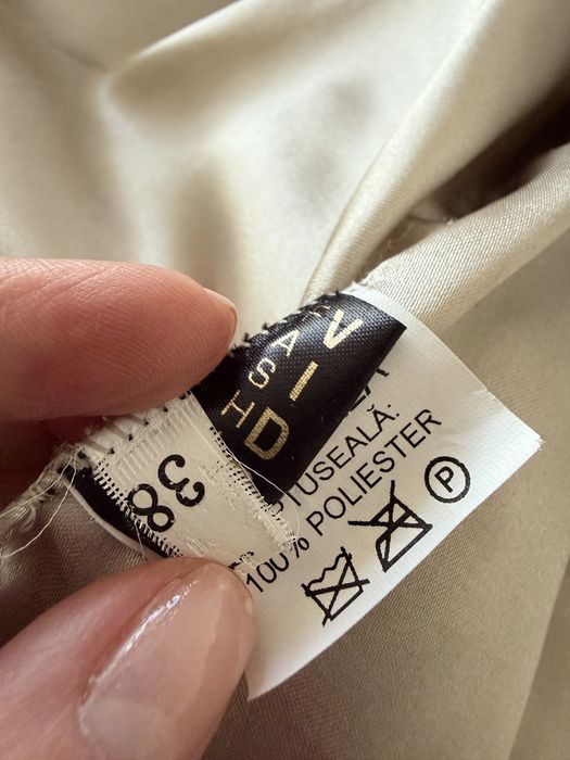 Haina de blana alb-crem