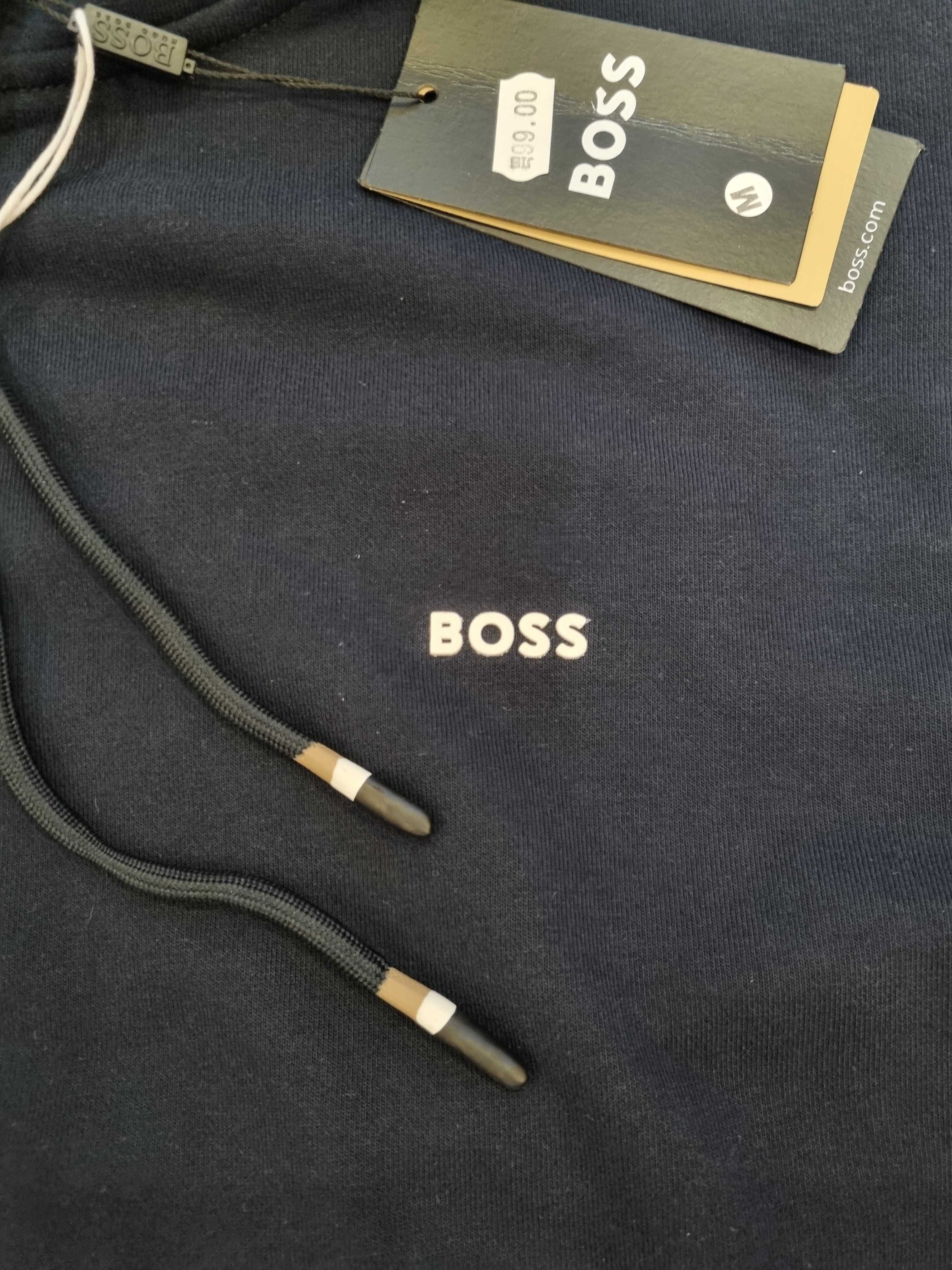 Мъжки Анорак Суичър  Boss