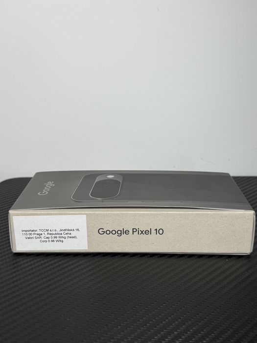 Google Pixel 10 – 128GB – Noi sigilate cu factură și garanție