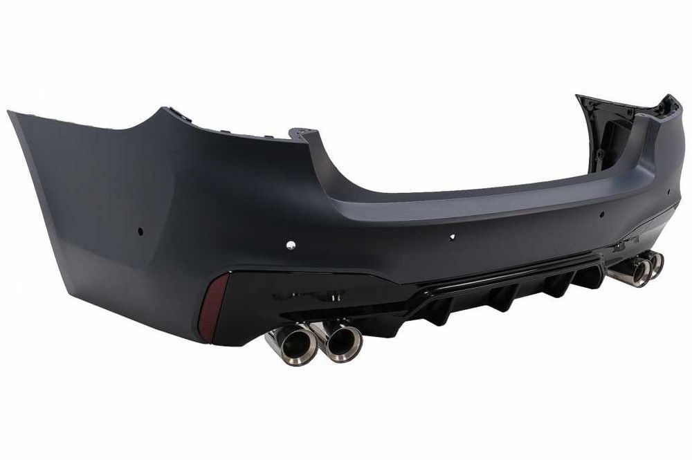 Pachet Exterior Complet BMW Seria 5 G30 (2017-2019) M5 Sport Design