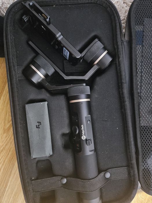 Ghimbal fluetech g6plus