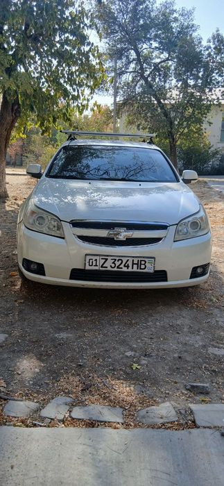 Продаётся Эпика шевролет