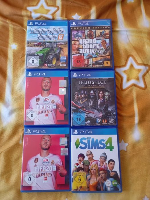 PlayStation 4 de vânzare