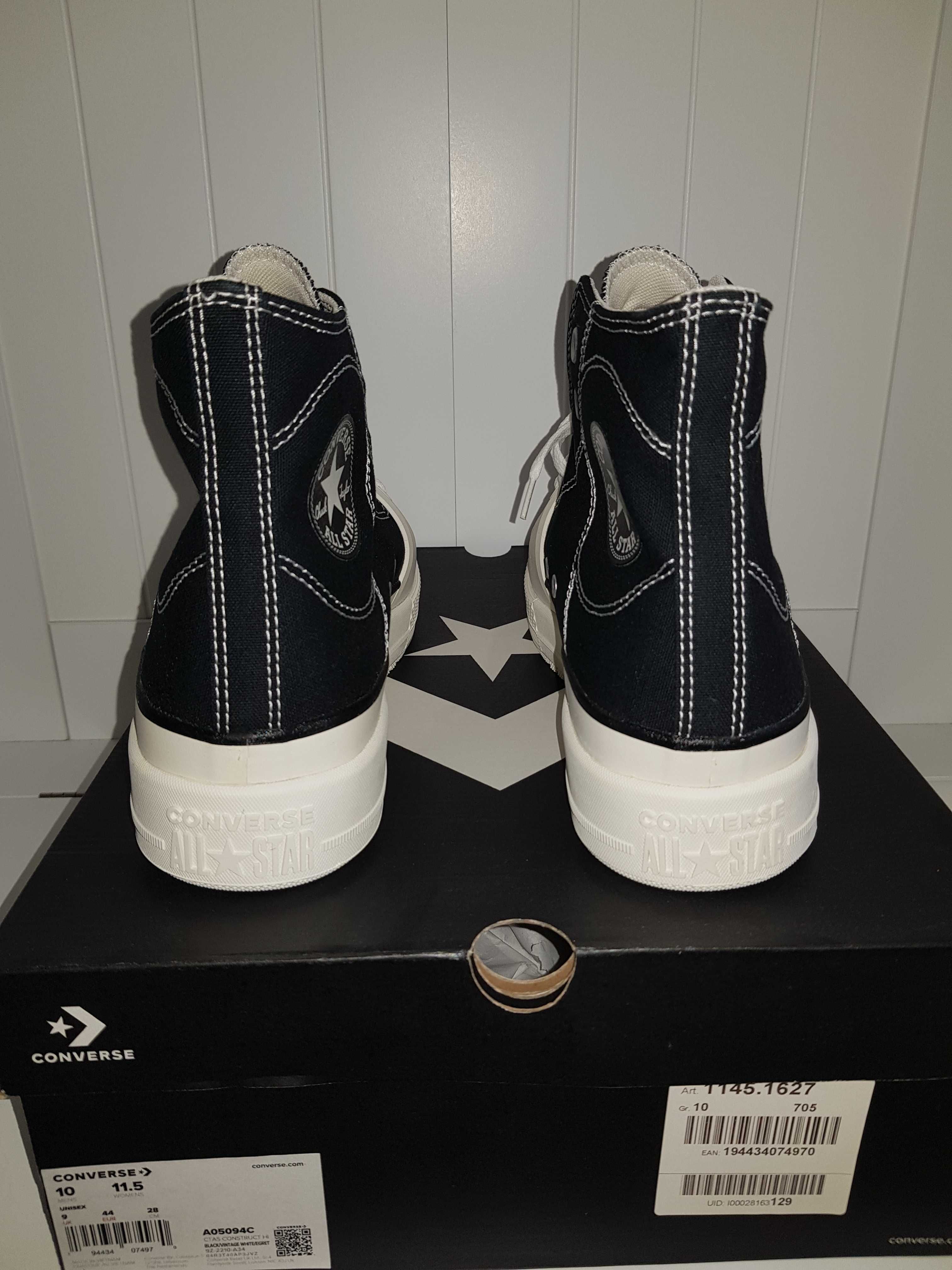 Converse Chuck Taylor All Star Lift Hi 44