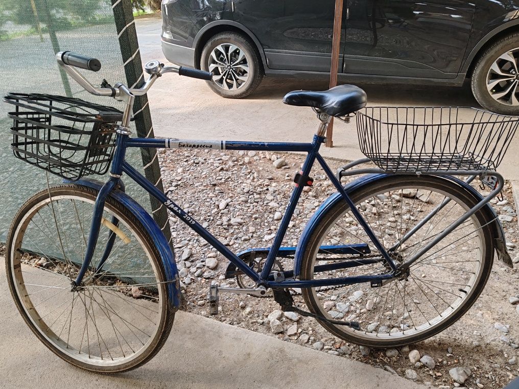 Velosiped sotiladi