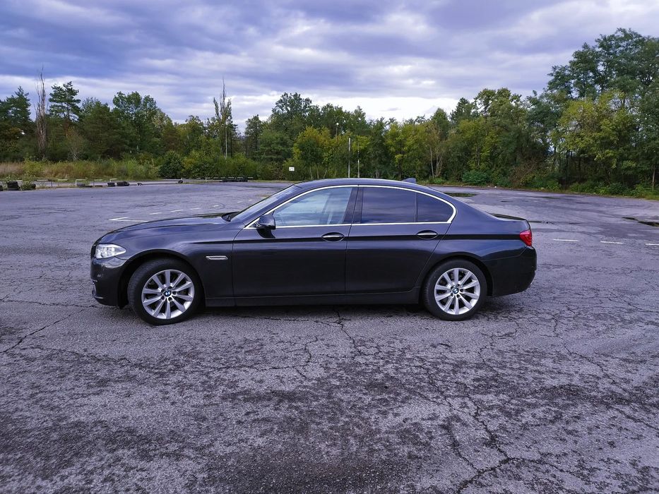 BMW Seria 5 BMW Seria 5 530d xDrive Auto.Luxury Line