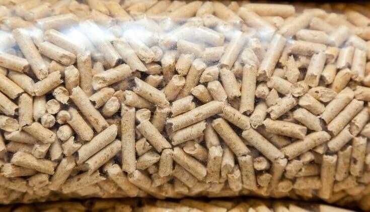 Peleti din rășinoase – livrare națională | importator direct