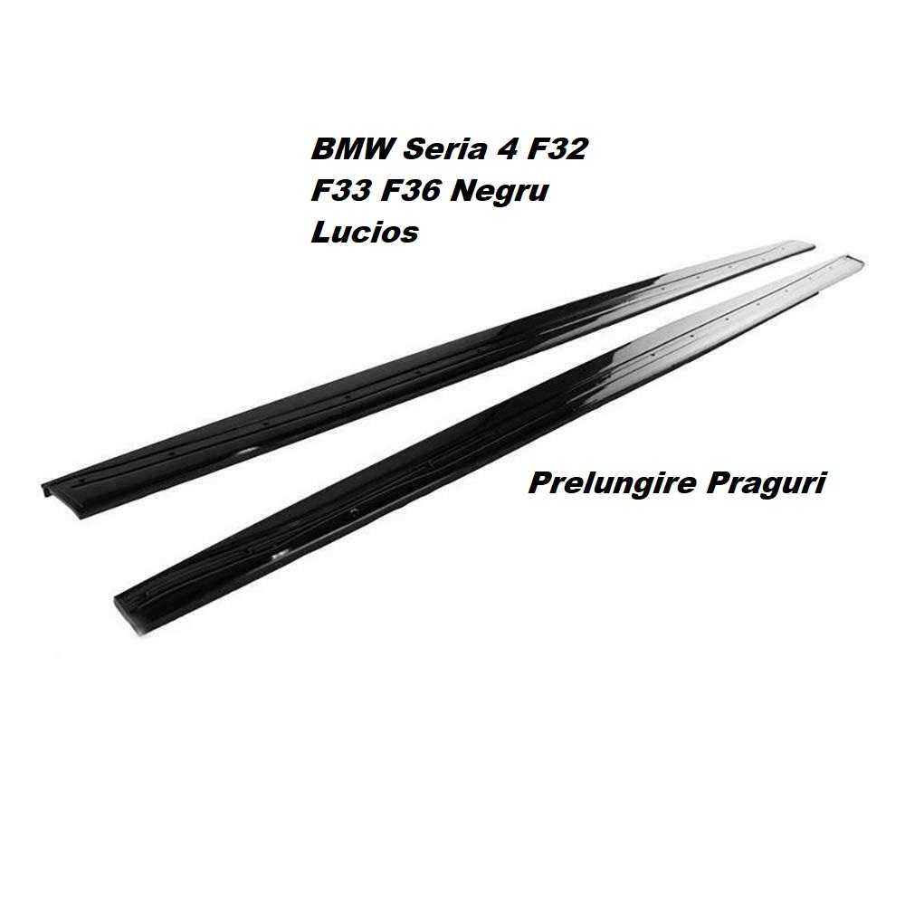 Extensii Praguri Laterale BMW Seria 4 F32 F33 F36 M Sport Design