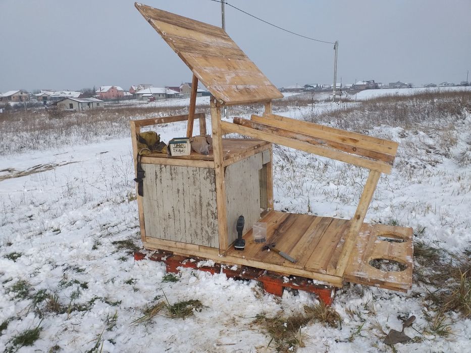 Cusca câine talie mare