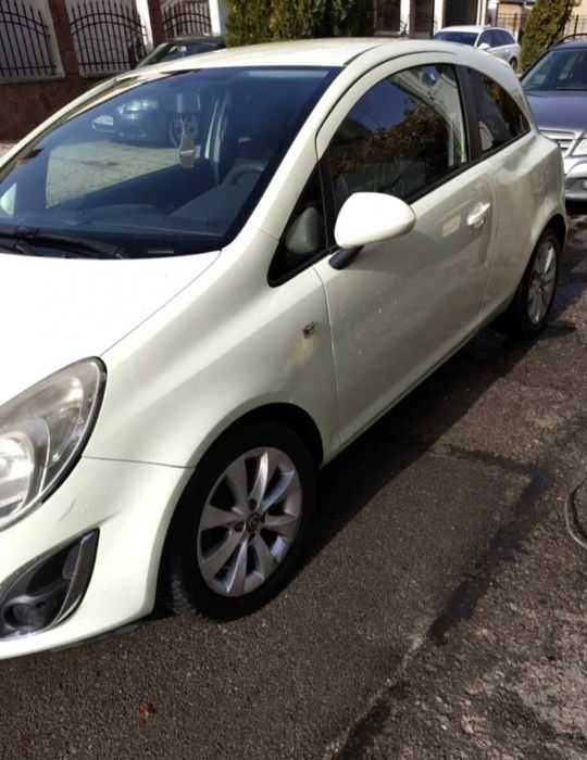 Opel Corsa 1.3cdti