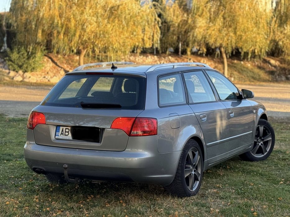 Audi a4b7 2.0tdi 140