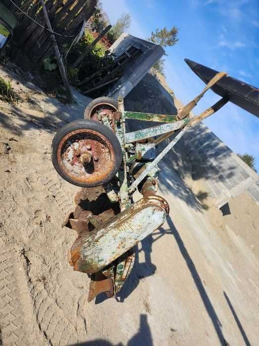 Freza 1.2m pentru tractoare  japoneze