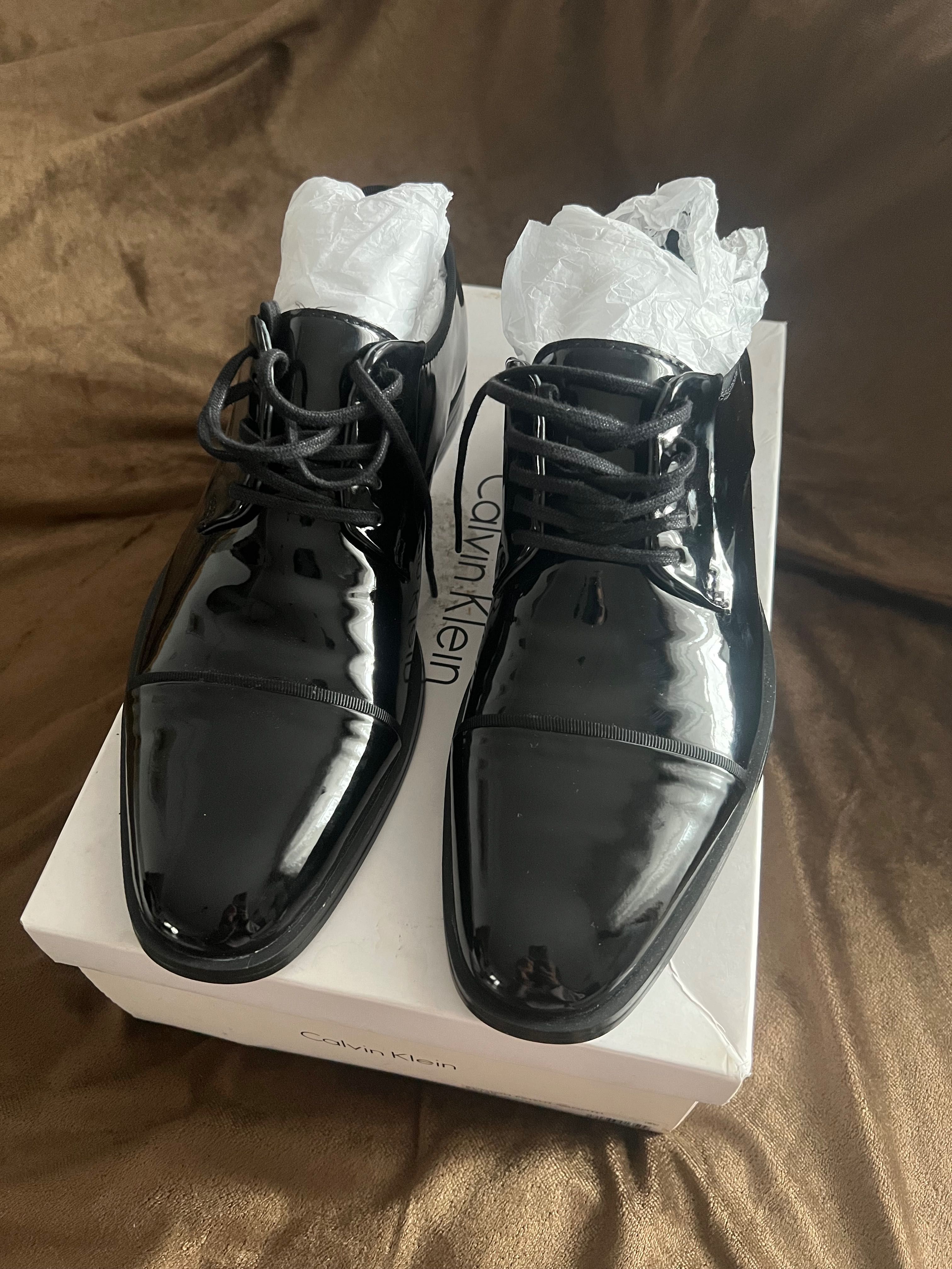 Pantofi eleganti Calvin Klein noi