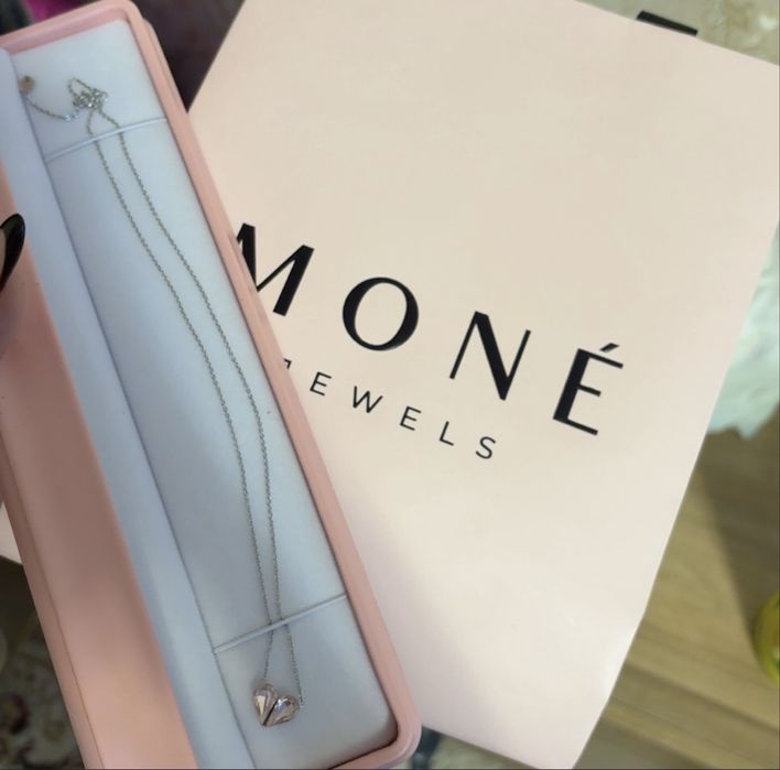 Цепочка из mone.