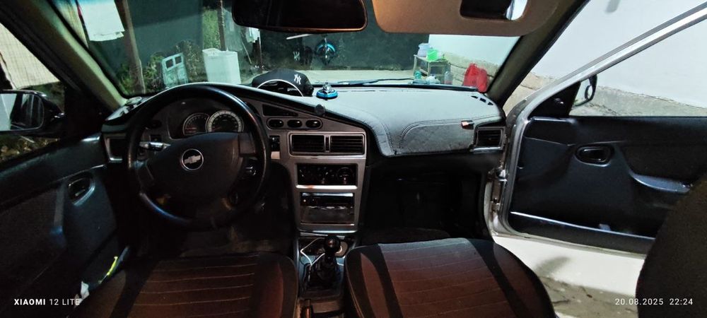 Nexia 2 2013 gaz-benzin