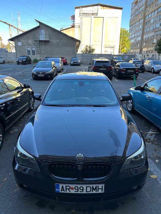 Bmw E60 2.2 benzina