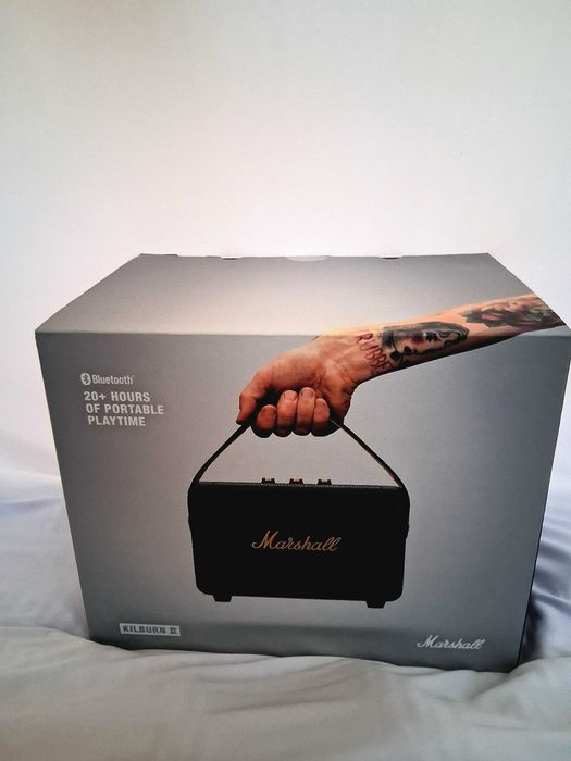 Marshall Kilburn II – чисто нова, запечатана!